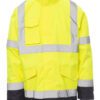 Chaqueta YARD PAYPER: Comodidad y Seguridad en Alta Visibilidad