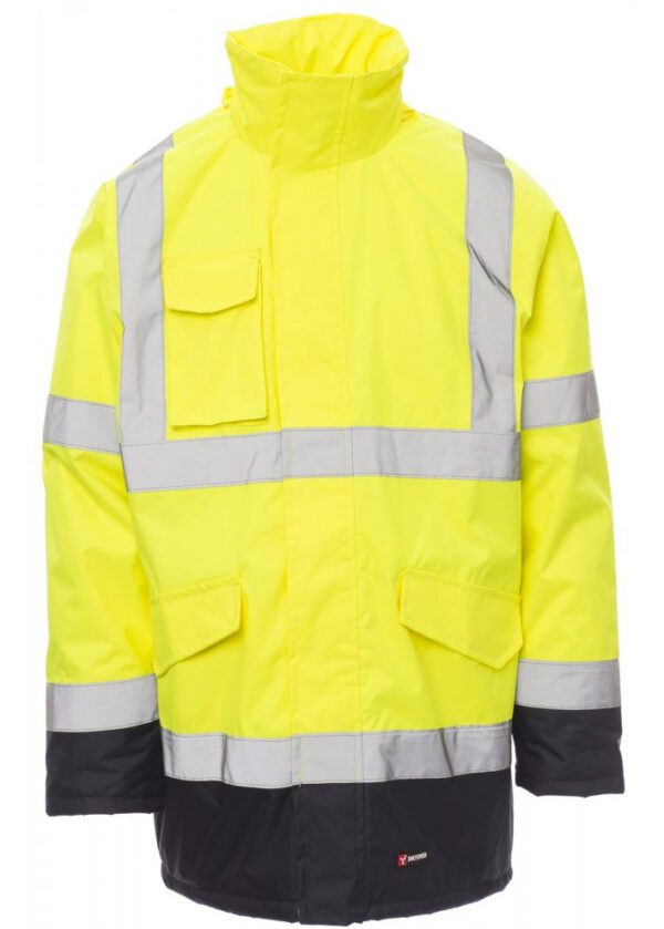 Chaqueta YARD PAYPER: Comodidad y Seguridad en Alta Visibilidad
