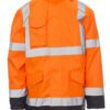 Chaqueta YARD PAYPER: Comodidad y Seguridad en Alta Visibilidad