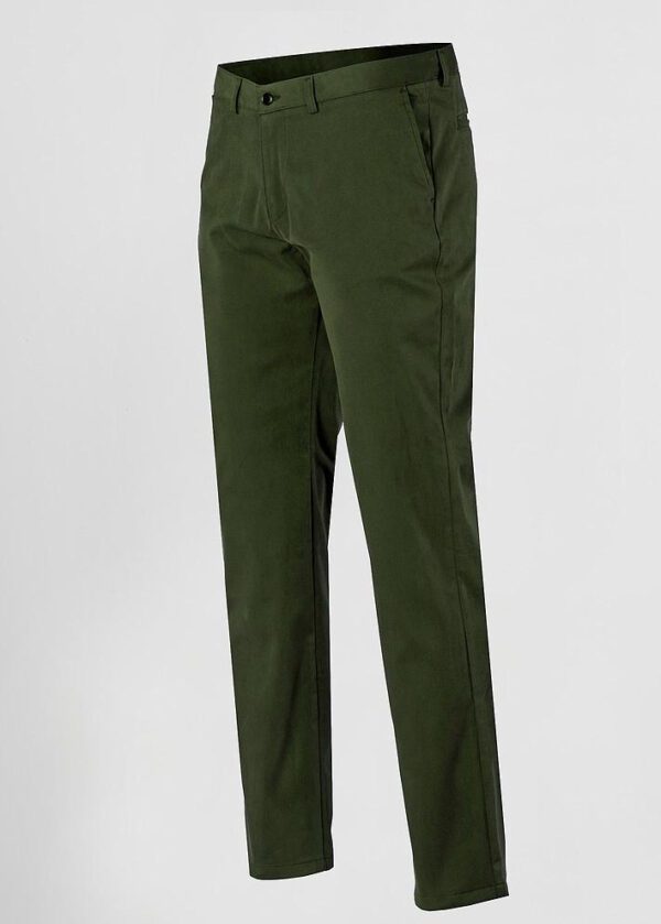 Pantalón Hombre Chino: Elegancia y Versatilidad en tu Uniforme.