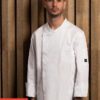 Chaqueta GASTROCHEF Hermes: Elegancia y Funcionalidad en la Cocina