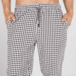 PANTALON BAMBULA UNISEX GOMA+CORDON EXTERIOR 701100 VICHY BAMBULA NEGRO