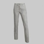 antalón de Mujer CHINO CHEVIOT: Elegancia Ajustada y Comodidad Casual.