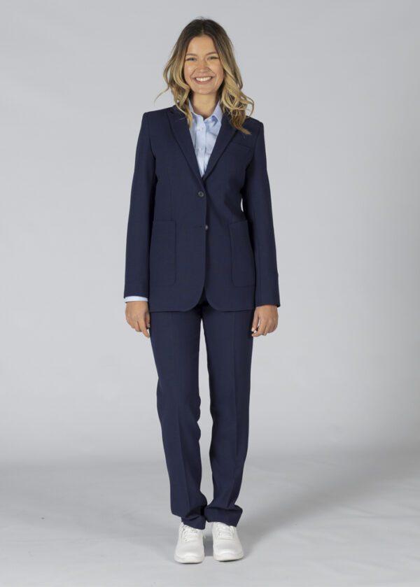 Pantalón lady sin Pinzas WELFARE: Comodidad y Elegancia