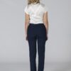 Pantalón Mujer GOMA TRASERA TRIVIAL: Comodidad Innovadora para tu Jornada Laboral.