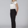 Pantalón Mujer GOMA TRASERA TRIVIAL: Comodidad Innovadora para tu Jornada Laboral.