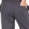 Pantalón Unisex Goma+Cordón Exterior: Comodidad y Estilo para el Personal de Hostelería.