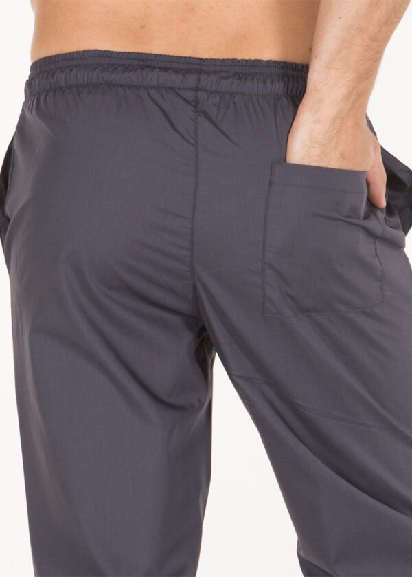 Pantalón Unisex Goma+Cordón Exterior: Comodidad y Estilo para el Personal de Hostelería.