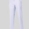 Pantalón Unisex Goma+Cordón Exterior Sarga: Comodidad y Estilo para Profesionales de la Salud.