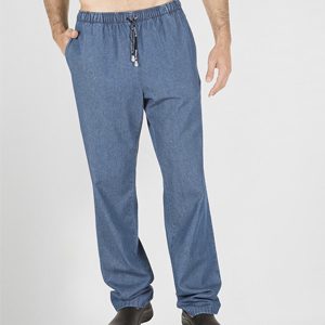 Pantalón de cocina de algodón: comodidad y estilo para la hostelería