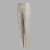 PANTALON MUJER CON BOLSILLOS X.LINEN