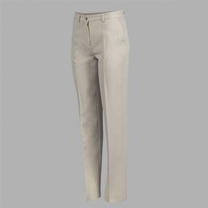 PANTALON MUJER CON BOLSILLOS X.LINEN