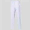 Pantalón Unisex Goma+Cordón Exterior Sarga: Comodidad y Estilo para Profesionales de la Salud.