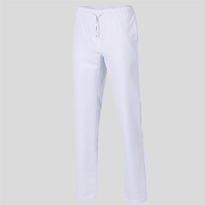 Pantalón Unisex Goma+Cordón Exterior Sarga: Comodidad y Estilo para Profesionales de la Salud.