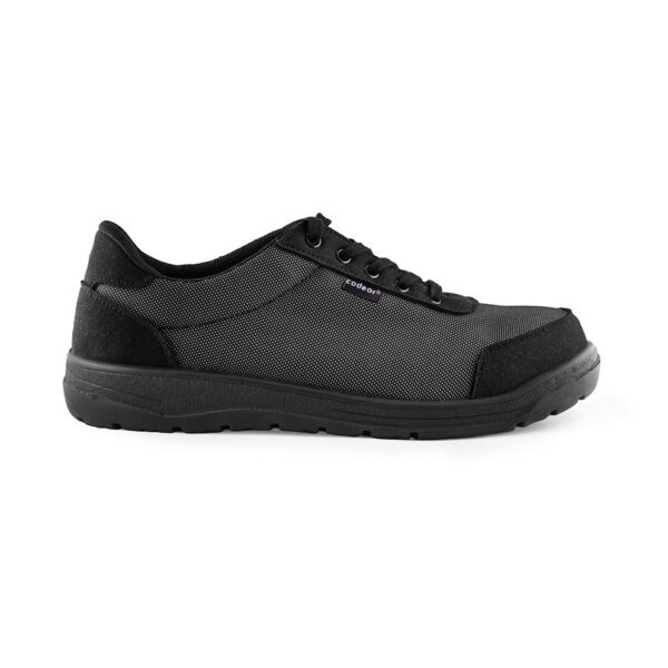 Calzado Black S3 Deportivo, diseño deportivo y seguro.