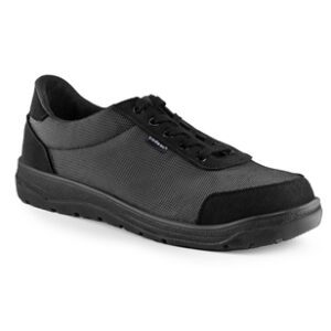 Calzado Black S3 Deportivo, diseño deportivo y seguro.