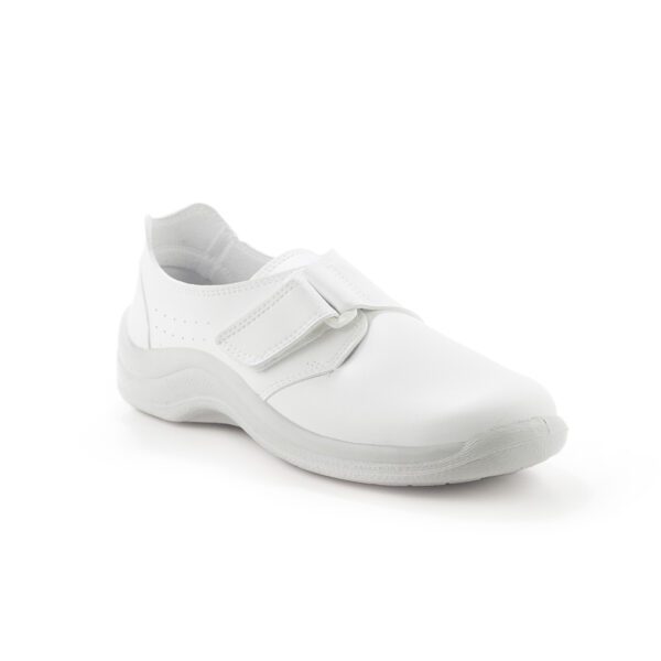 Calzado Mycodeor Velcro Liso, transpirable y con ajuste de velcro.