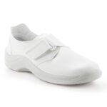 Calzado Mycodeor Velcro Liso, transpirable y con ajuste de velcro.