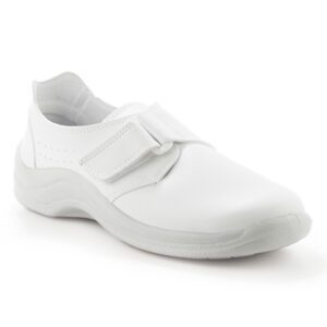 Calzado Mycodeor Velcro Liso, transpirable y con ajuste de velcro.