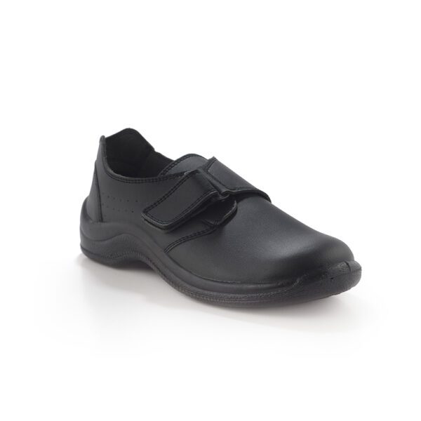 Calzado Mycodeor Velcro Liso, transpirable y con ajuste de velcro.