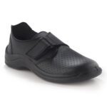 Calzado Mycodeor Velcro Perforado, transpirable y con ajuste de velcro.