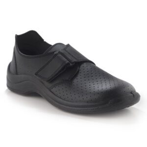 Calzado Mycodeor Velcro Perforado, transpirable y con ajuste de velcro.