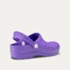 Calzado Feliz Caminar Gruyere, ultraligero y con diseño distintivo en color lavanda